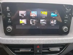 Škoda Kamiq Selection