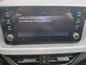 Škoda Kamiq Selection