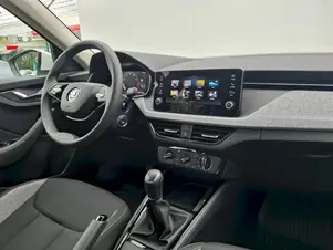 Škoda Kamiq Selection