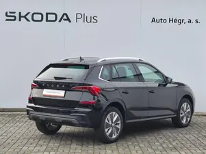 Škoda Kamiq Selection