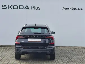 Škoda Kamiq Selection