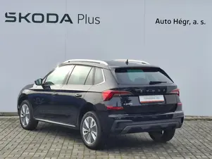 Škoda Kamiq Selection