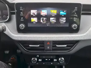 Škoda Kamiq Selection