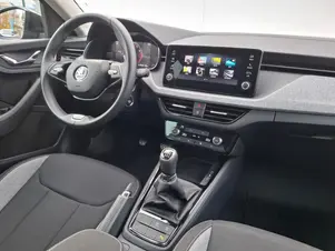 Škoda Kamiq Selection