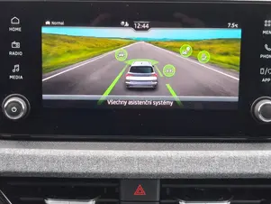 Škoda Kamiq Selection