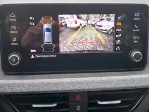 Škoda Kamiq Selection