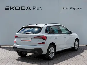 Škoda Kamiq Selection