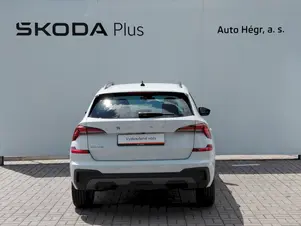 Škoda Kamiq Selection