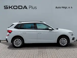 Škoda Kamiq Selection