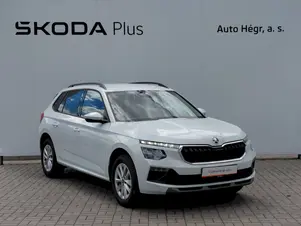 Škoda Kamiq Selection