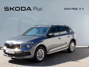 Škoda Kamiq Top Selection