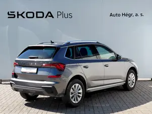 Škoda Kamiq Top Selection