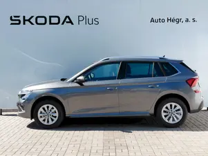 Škoda Kamiq Top Selection