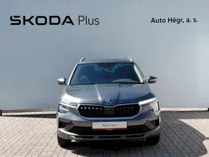 Škoda Kamiq Top Selection