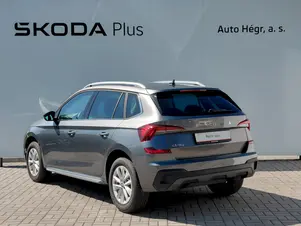 Škoda Kamiq Top Selection