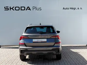 Škoda Kamiq Top Selection