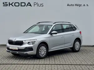 Škoda Kamiq Selection