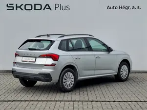 Škoda Kamiq Selection