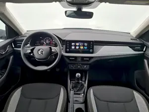 Škoda Kamiq Selection
