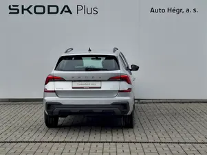 Škoda Kamiq Selection