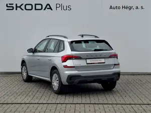 Škoda Kamiq Selection