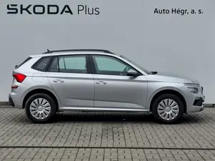 Škoda Kamiq Selection