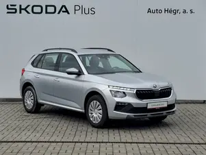 Škoda Kamiq Selection