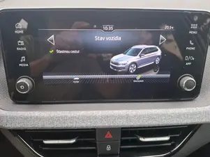 Škoda Kamiq Selection