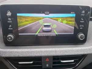 Škoda Kamiq Selection