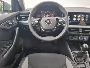 Škoda Kamiq Selection
