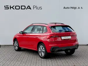 Škoda Kamiq 