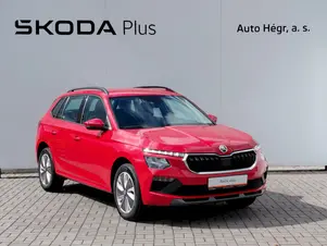 Škoda Kamiq 