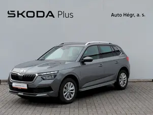Škoda Kamiq Style
