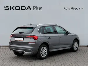 Škoda Kamiq Style