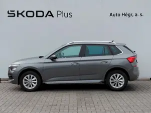 Škoda Kamiq Style