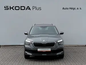 Škoda Kamiq Style