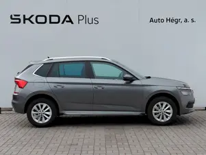Škoda Kamiq Style