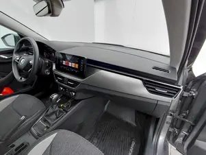 Škoda Kamiq Style