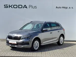 Škoda Kamiq Top Selection