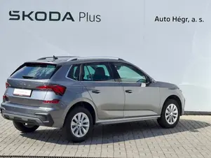 Škoda Kamiq Top Selection