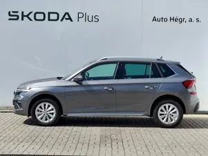 Škoda Kamiq Top Selection
