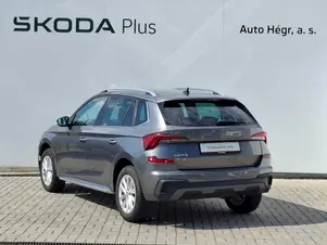 Škoda Kamiq Top Selection