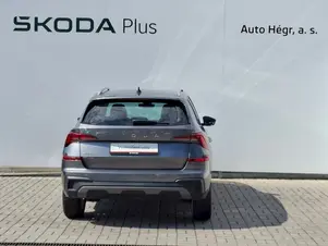 Škoda Kamiq Top Selection