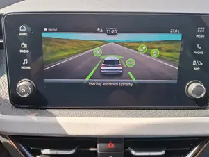 Škoda Kamiq Top Selection
