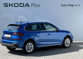 Škoda Kamiq Top Selection