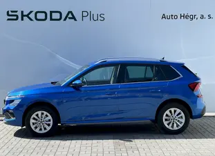 Škoda Kamiq Top Selection