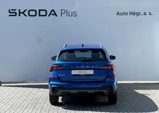 Škoda Kamiq Top Selection