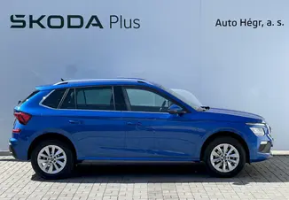 Škoda Kamiq Top Selection