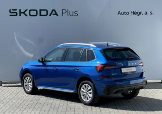 Škoda Kamiq Top Selection