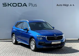 Škoda Kamiq Top Selection